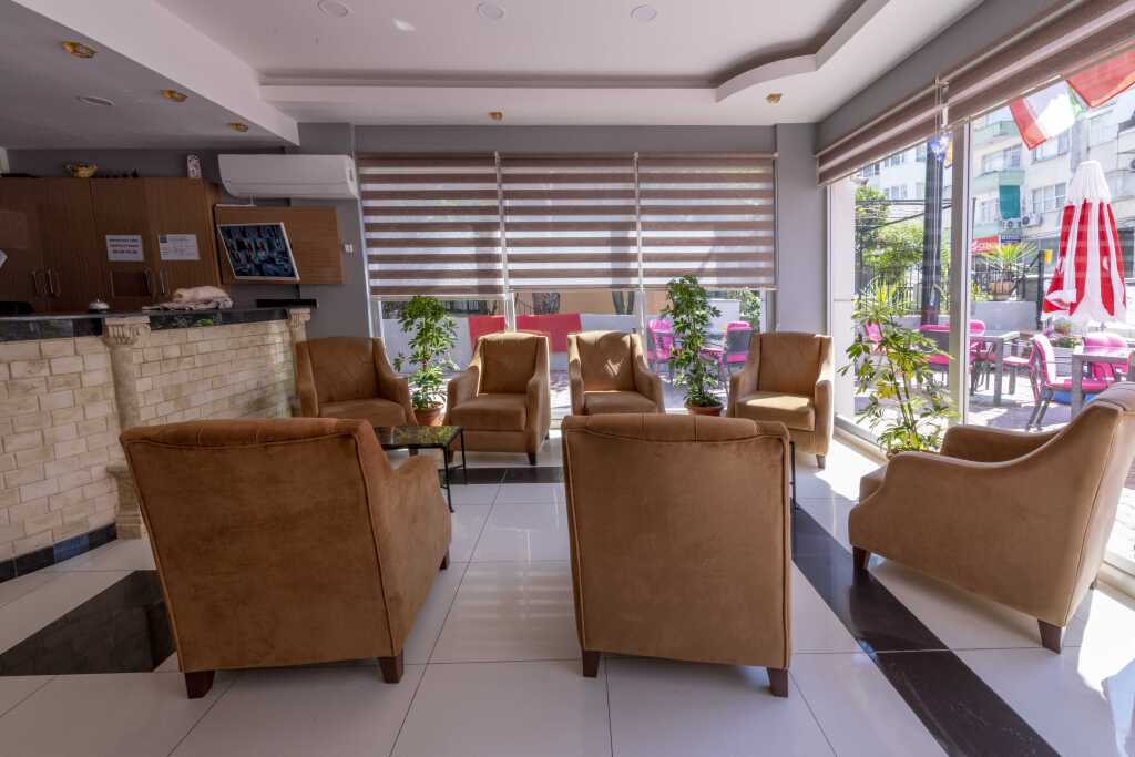 Анталья: Ahsen Hotel