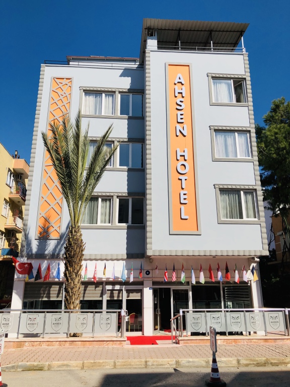 Ahsen Hotel — фото 4