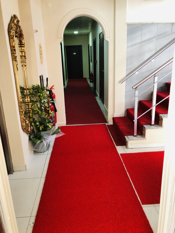 Анталья: Ahsen Hotel