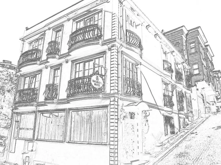 Basileus Hotel — фото 1