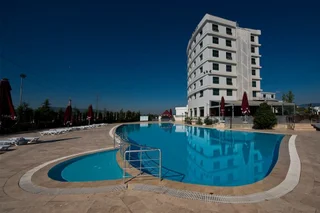 Башискеле: The Ness Thermal Hotel Spa & Convention Center