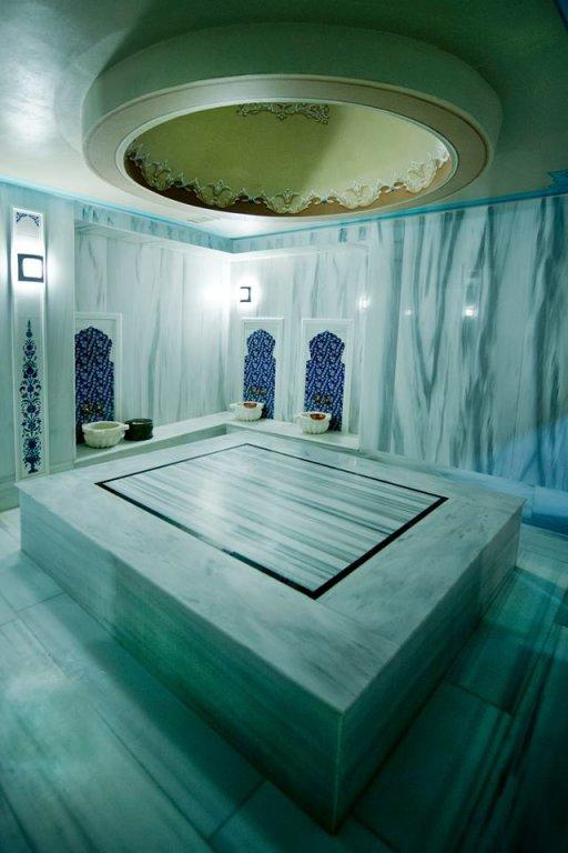 Башискеле: The Ness Thermal Hotel Spa & Convention Center