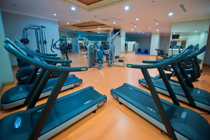 Башискеле: The Ness Thermal Hotel Spa & Convention Center