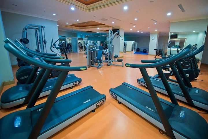 Башискеле: The Ness Thermal Hotel Spa & Convention Center