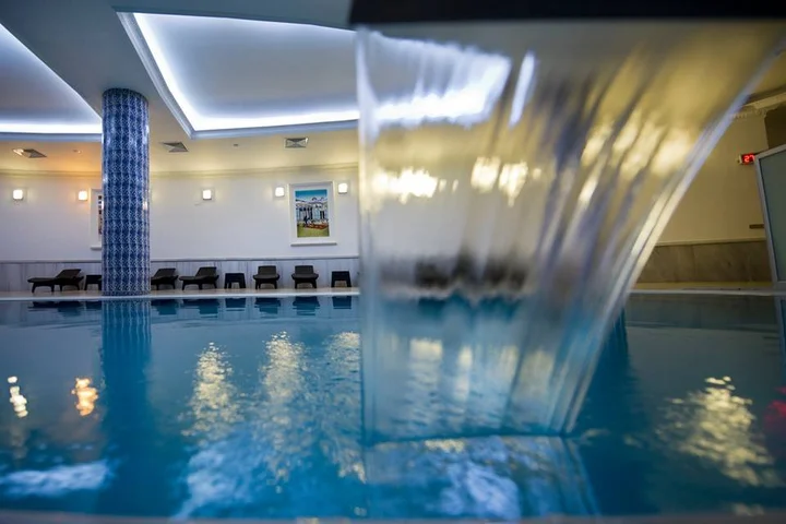 Башискеле: The Ness Thermal Hotel Spa & Convention Center