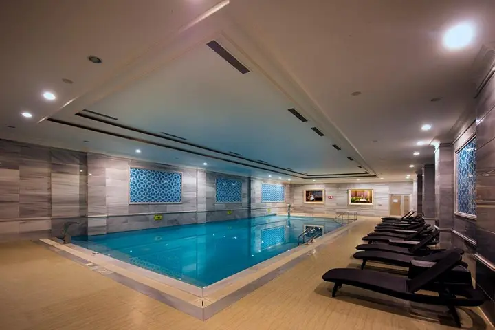 Башискеле: The Ness Thermal Hotel Spa & Convention Center