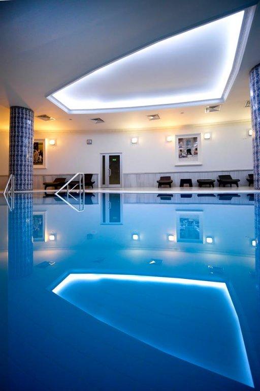 Башискеле: The Ness Thermal Hotel Spa & Convention Center
