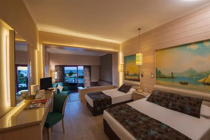 Белек: Kaya Belek