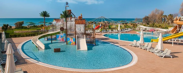 Белек: Kaya Belek