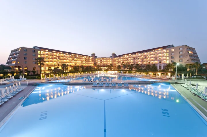Белек: Kaya Belek