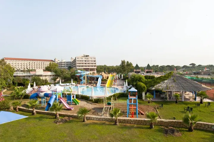 Белек: Kaya Belek