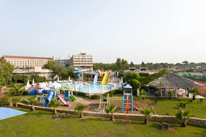 Белек: Kaya Belek