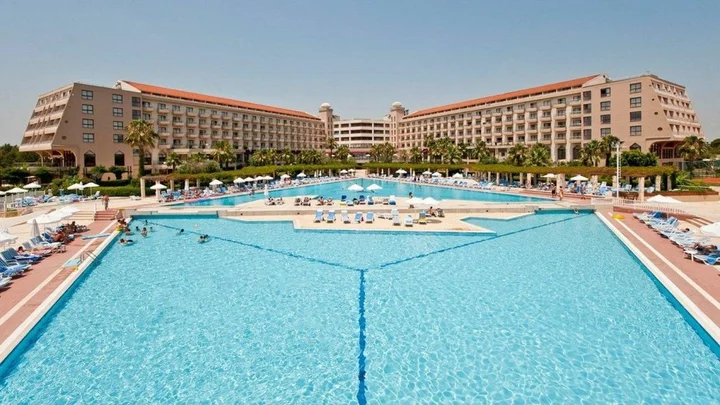 Белек: Kaya Belek
