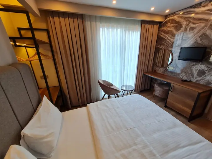 Стамбул: Air Boss Istanbul Airport and Fair Hotel