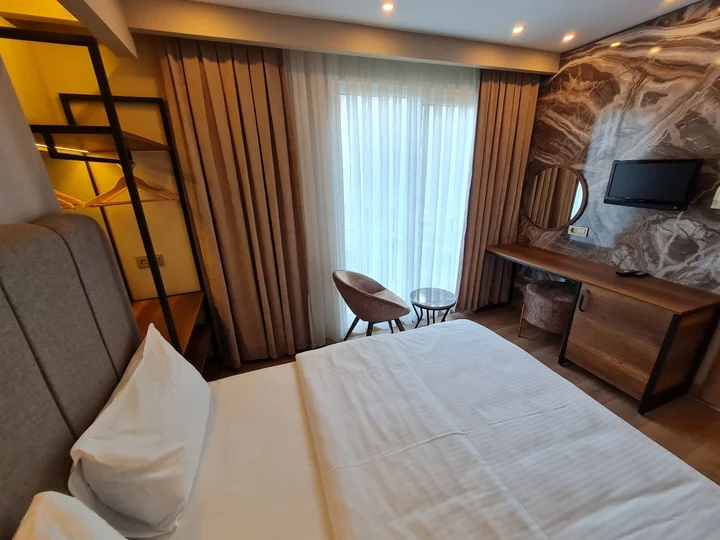 Стамбул: Air Boss Istanbul Airport and Fair Hotel