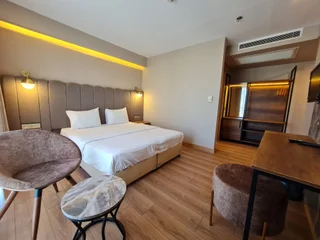Стамбул: Air Boss Istanbul Airport and Fair Hotel