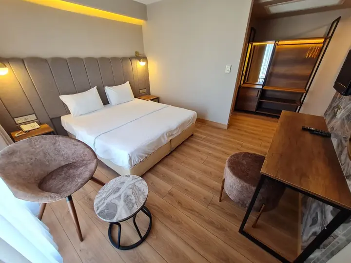 Стамбул: Air Boss Istanbul Airport and Fair Hotel