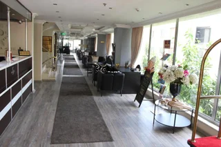 Стамбул: Air Boss Istanbul Airport and Fair Hotel