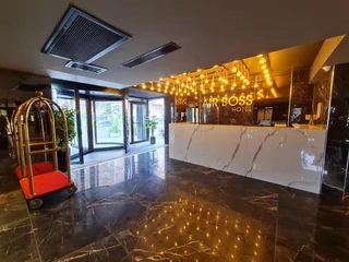 Стамбул: Air Boss Istanbul Airport and Fair Hotel