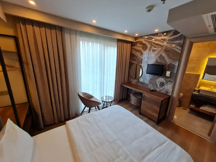 Стамбул: Air Boss Istanbul Airport and Fair Hotel