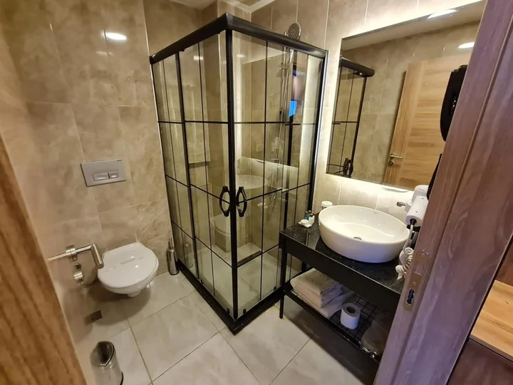 Стамбул: Air Boss Istanbul Airport and Fair Hotel