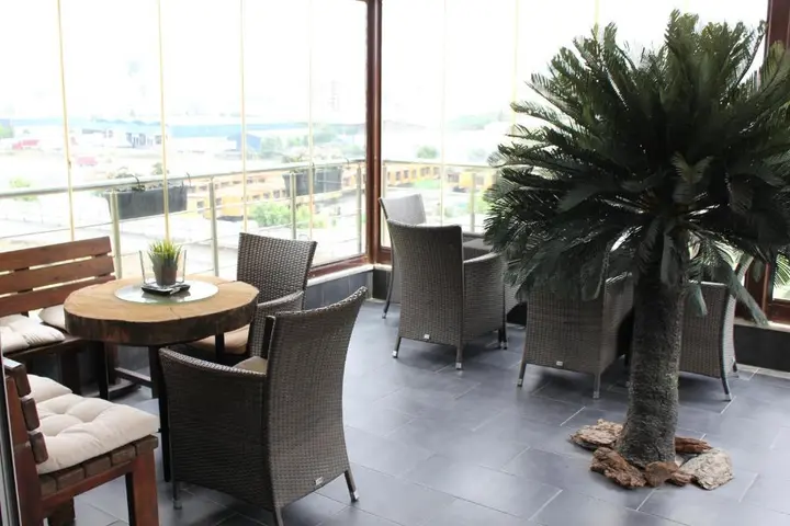 Стамбул: Air Boss Istanbul Airport and Fair Hotel