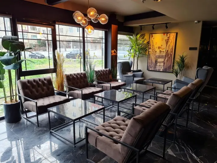 Стамбул: Air Boss Istanbul Airport and Fair Hotel