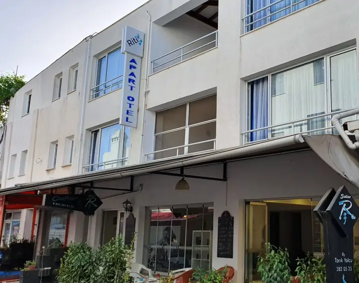 Ritim Apart Otel — фото 1