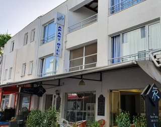Тургутрейс: Ritim Apart Otel