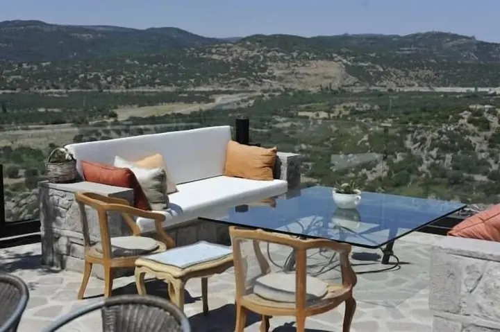 Бехрамкале: Assosyal Hotel