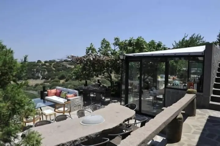 Бехрамкале: Assosyal Hotel