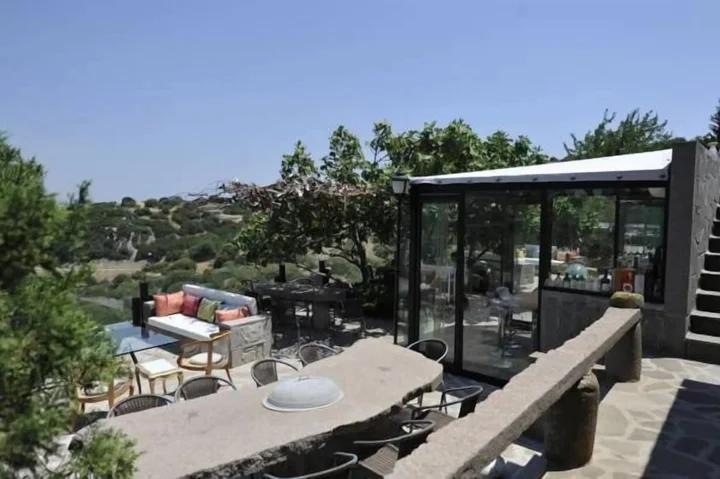 Бехрамкале: Assosyal Hotel