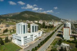 Кахраманмарас: Ramada Plaza by Wyndham Kahramanmaras