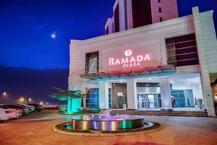 Кахраманмарас: Ramada Plaza by Wyndham Kahramanmaras
