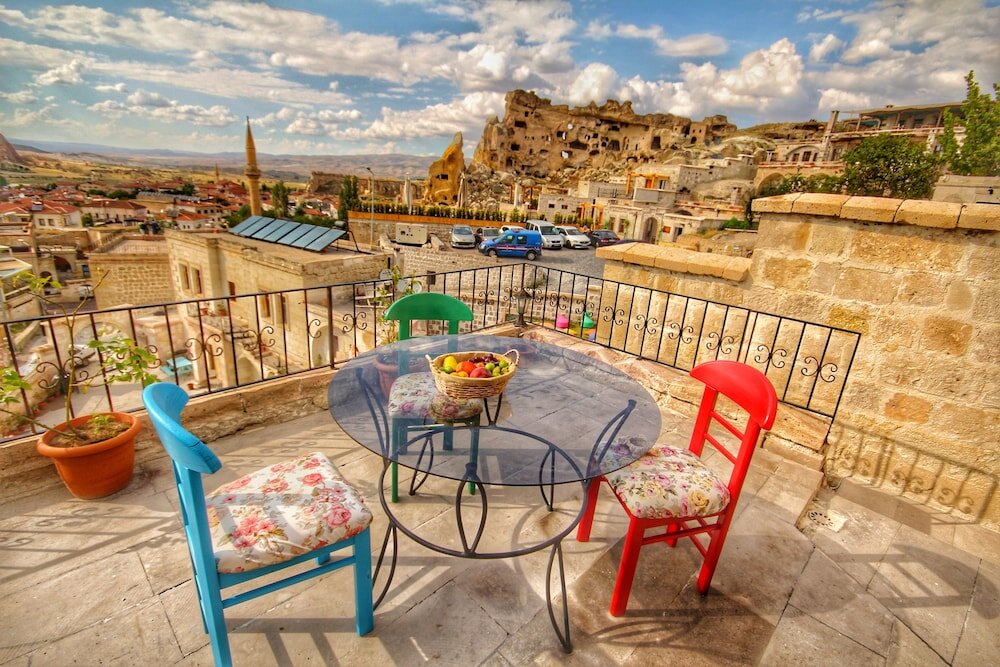 Ибрагимпаша: Marvel Of Cappadocia