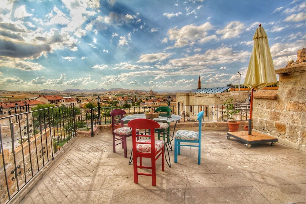 Ибрагимпаша: Marvel Of Cappadocia