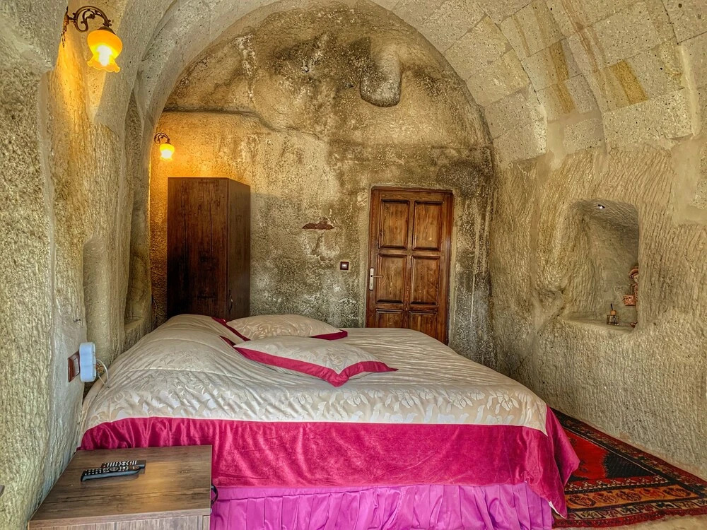 Ибрагимпаша: Marvel Of Cappadocia