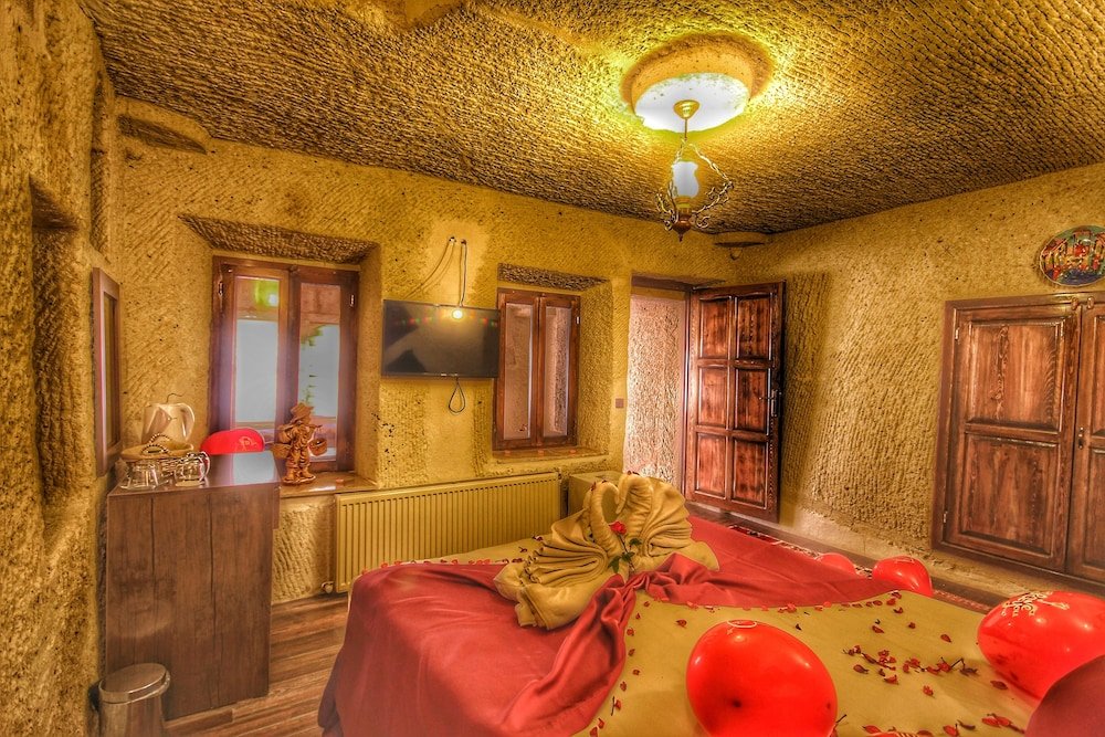 Ибрагимпаша: Marvel Of Cappadocia