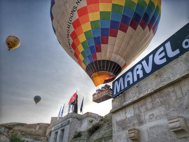 Ибрагимпаша: Marvel Of Cappadocia