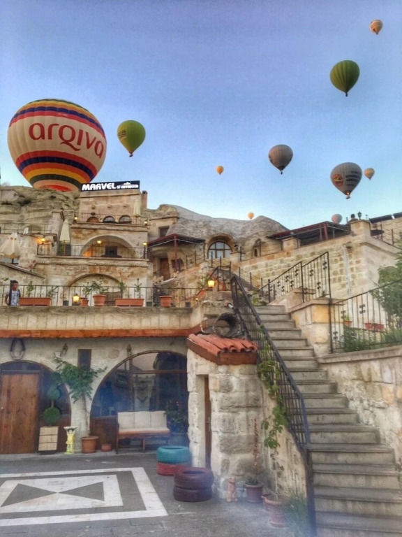 Ибрагимпаша: Marvel Of Cappadocia