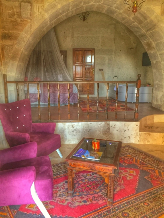 Ибрагимпаша: Marvel Of Cappadocia
