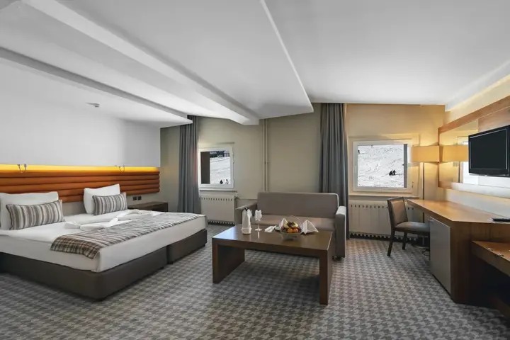 Османгази: Jura Hotels Kervansaray Uludag