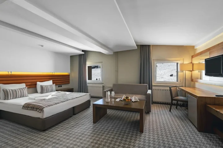 Османгази: Jura Hotels Kervansaray Uludag