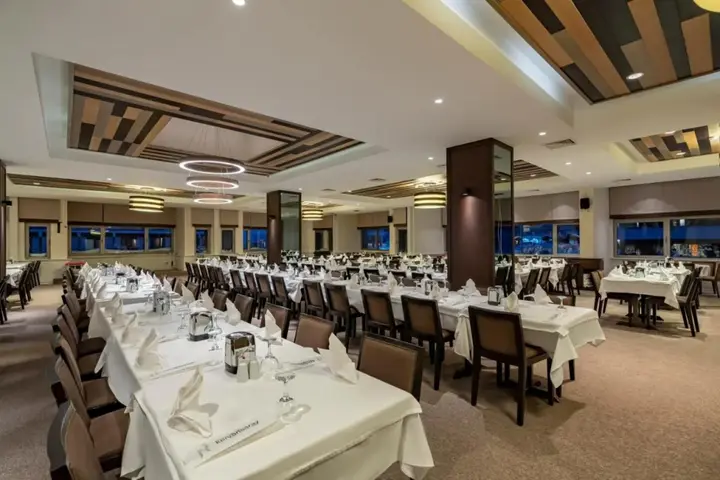 Османгази: Jura Hotels Kervansaray Uludag