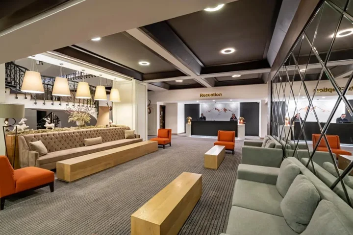 Османгази: Jura Hotels Kervansaray Uludag