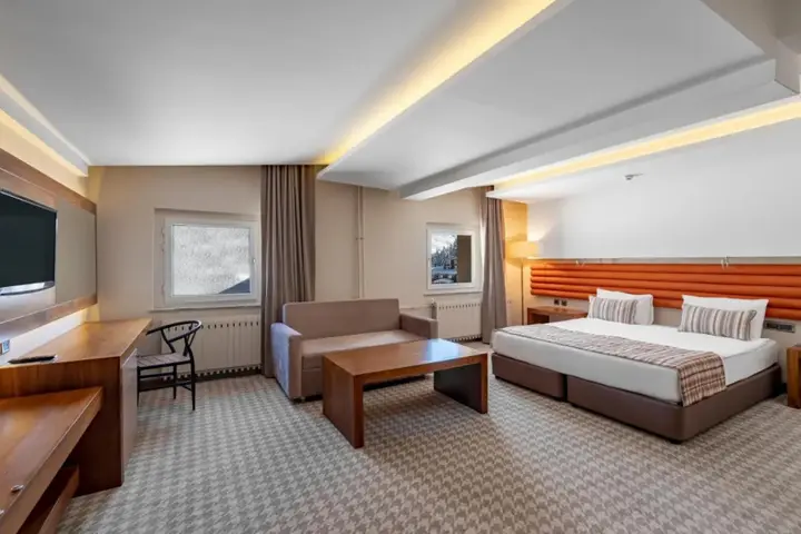 Османгази: Jura Hotels Kervansaray Uludag