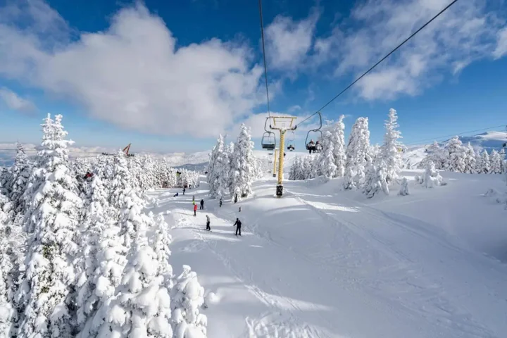 Османгази: Jura Hotels Kervansaray Uludag