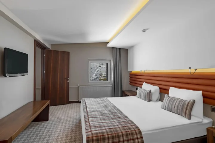 Османгази: Jura Hotels Kervansaray Uludag