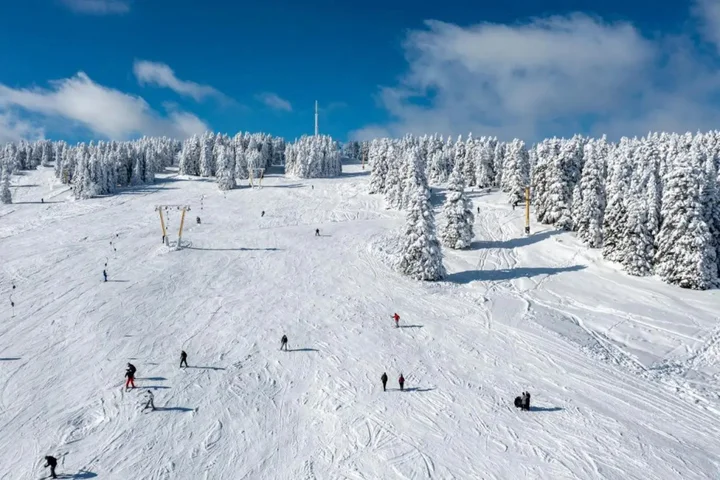 Османгази: Jura Hotels Kervansaray Uludag