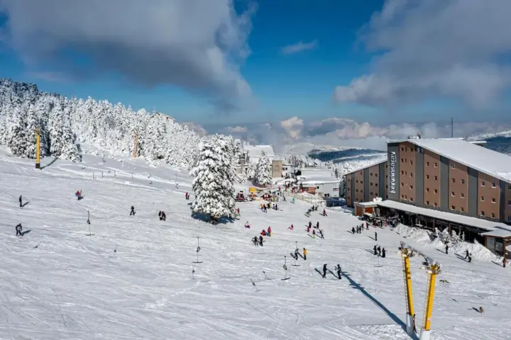 Османгази: Jura Hotels Kervansaray Uludag